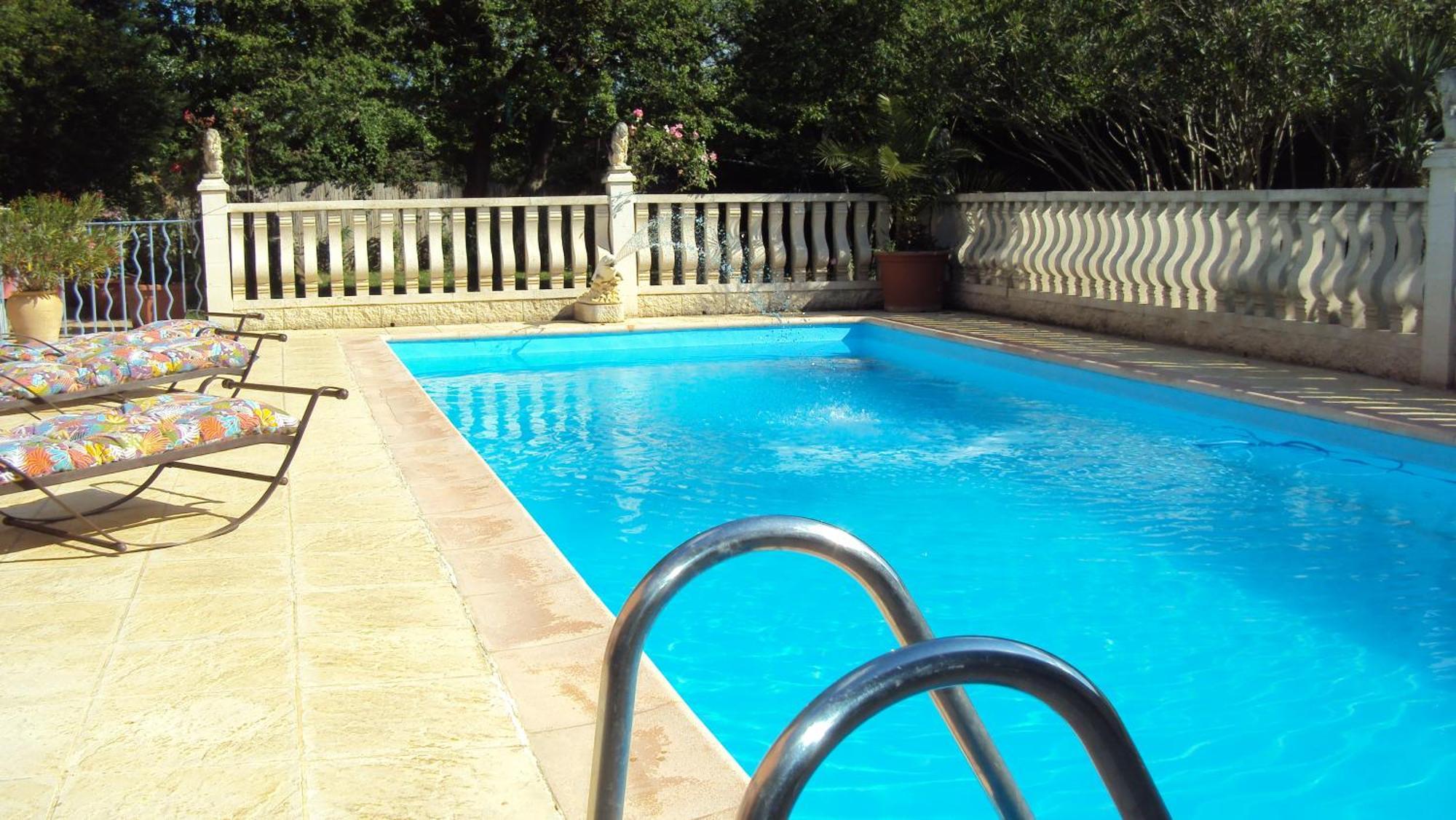 Maison d'Hôtes La Douloire Pernes-les-Fontaines Extérieur photo